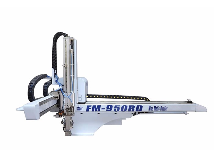 工業機器人定位精度